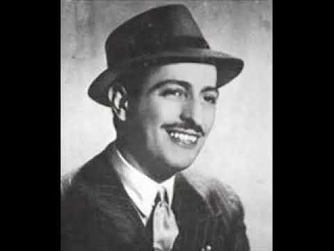 Ocho.gr - Angel D' Agostino - 1944 - Angel Vargas - El Poncho Del Olvido