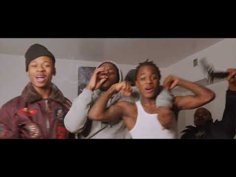 Beam Team Zay Savage never cared (remix) (Official Video )shot @KCVISUALS