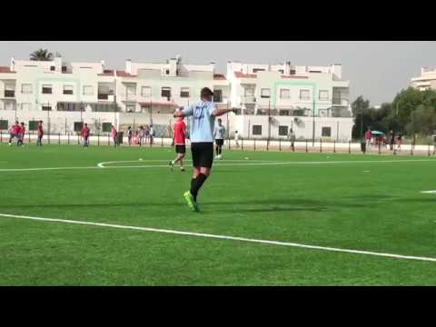 Iniciados FC Alverca vs Oeiras