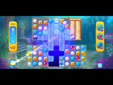 Fishdom 11500 Level - NO 💣🧨💥