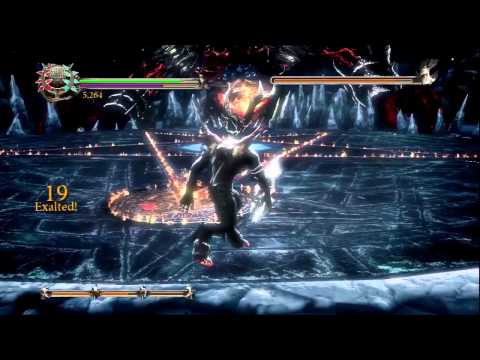 Let's Play Dante's Inferno [BLIND]- Episode 022- A Treacherous End