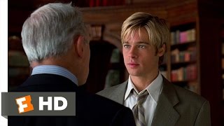 Meet Joe Black (3/10) Movie CLIP - Am I Going to Die? (1998) HD