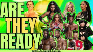 They Said NXT Is Failing Talent...