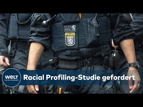 MÖGLICHER RASSISMUS BEI DER POLIZEI: Horst Seehofer will keine "Racial Profiling"-Studie