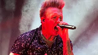 Papa Roach - Forever (August 2022 - Milwaukee, WI @ Miller High Life Theatre)