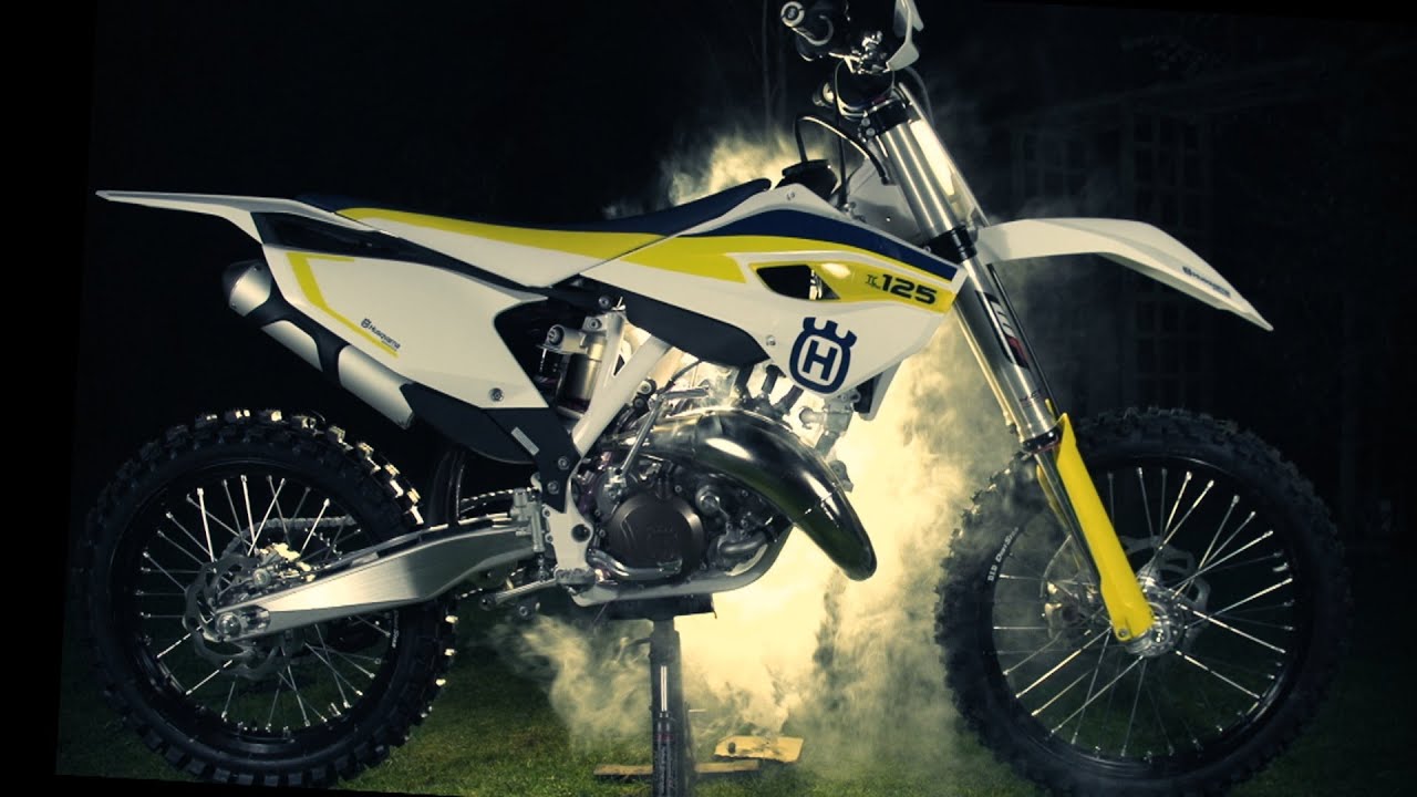 2015 Husqvarna 125cc Test : ''Motocross Top Gear''