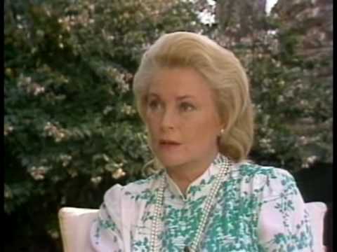 The last interview with Grace Kelly - on ABC's 20/20 (Part 6 of 6)