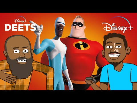 Disney and Pixar's The Incredibles | All the Facts | Disney+ Deets