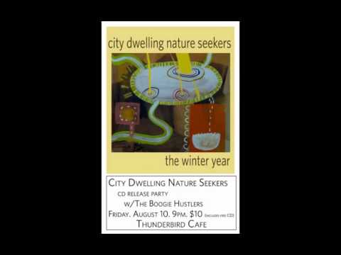 City Dwelling Nature Seekers- The Winter Year Preview
