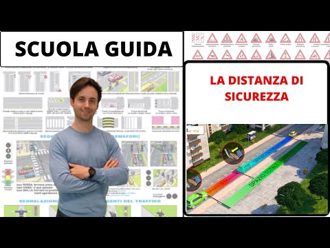 La distanza di sicurezza - autoscuola serena