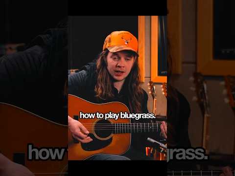 Billy Strings Shows Why He's the Future of Guitar