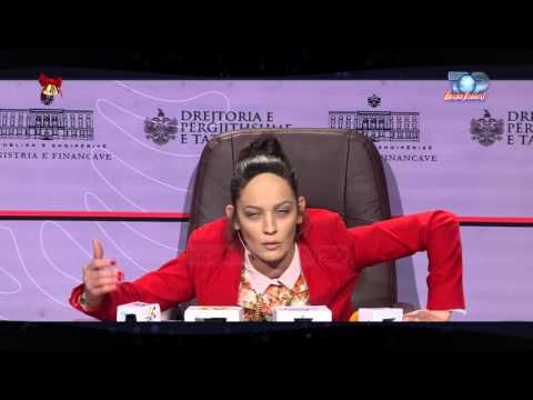 Friend Request 2016, 31 Dhjetor 2015, Pjesa 1 - Comedy Show - Top Channel Albania