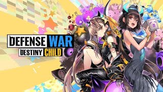 デイズちゃんねる  「DefenseWar」へたっぴが配信中