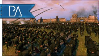 EPIC KING'S LANDING SIEGE - Seven Kingdoms Total War Mod Gameplay