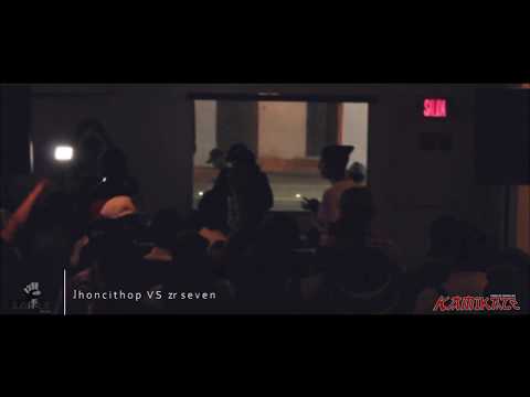 Jhoncitho vs Zr seven | Clasificatoria Guayaquil / Kamikaze - Linea de Batallas