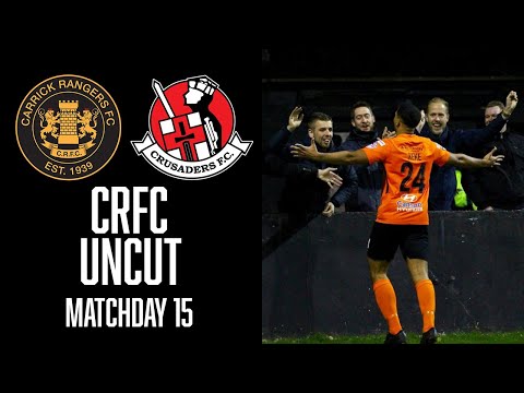 CRFC UNCUT | vs Crusaders