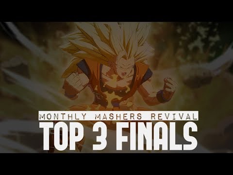Monthly Mashers Revival - DBFZ top 3 Finals