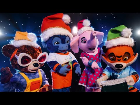 Seaside squad full squad Christmas episode cuts off #haven #seasidesquad #seashore