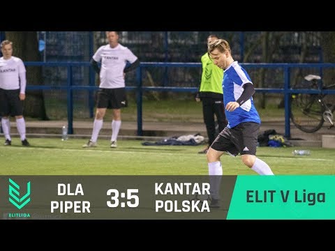 DLA Piper - KANTAR Polska - ELIT V Liga [WIOSNA 2019]