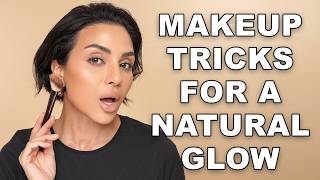 The Makeup Artist’s Guide to Natural Glow - No Highlighter Needed | NINA UBHI