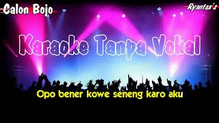 Download lagu Karaoke Calon Bojo (with Lirik) - [Musik Karaoke] mp3