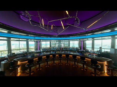 First-look: Fly-through Pier Top at Pier Sixty-Six in Fort Lauderdale (FPV drone)