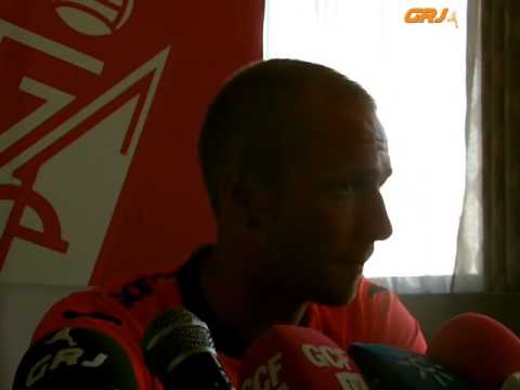 Daniel Larsson, presentación