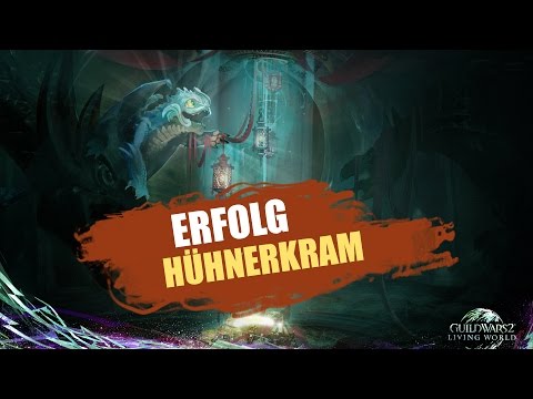 Guide: Ein Riss im Eis - Hühnerkram