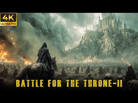 Film Complet Fantastique d’Action 2025 | Battle For The Throne-2 | Film De Jeu