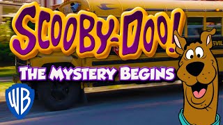 Scooby-Doo! The Mystery Begins Preview  First 10 M