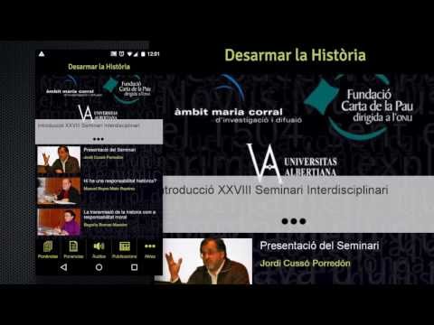 Desarmar la Història Video