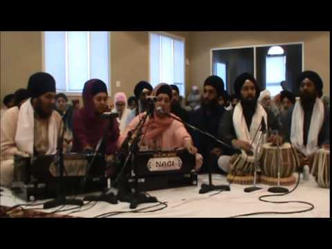 005 Detroit May 2015 Smaagam - Friday Evening - B. Devinderpreet Kaur Jee Detroit