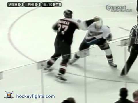 Doug Doull vs Donald Brashear