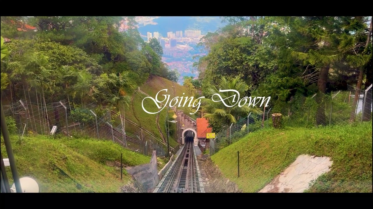 Embark on an engaging virtual journey with Penang Hill Railway.
