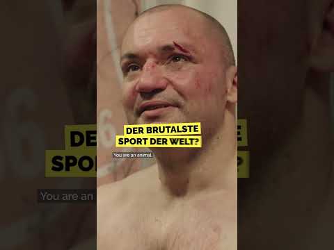 Der brutalste Sport der Welt? #ykollektiv