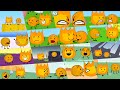 BFDI Coiny Firey Interaction Compilation
