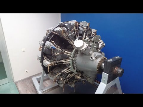 FOCKE-WULF - FW 190 ENGINE