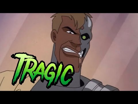 Why Metallo is the most tragic Superman villain