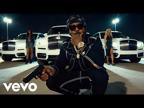 Est Gee ft. Moneybagg Yo & G Herbo - No Apologies [Music Video]