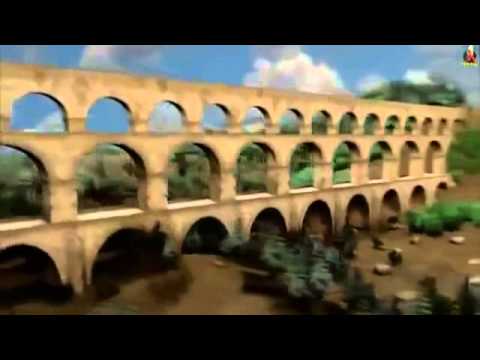 Rome:  Engineering an Empire part 1 of 2