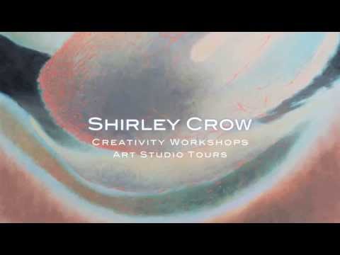 Shirley Crow - Santa Fe Artist / Painter / Teacher