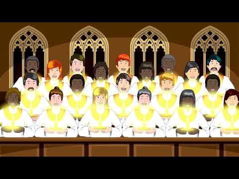 White Christmas- dj Pisjeloe and the White Chocolate Choir- remake