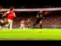 All of Tomas Rosicky's Pre-Assists for Arsenal