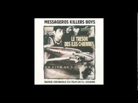 MESSAGEROS KILLERS BOYS - Lagunas Hondo