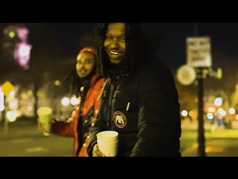 Grimmy Jay x Rose Newmoney x No ID Zay - Where The Drop At (Official Video) | Dir. Xxxpensive Films