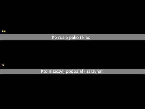 Nasheed Kada prodju ovi teski dani