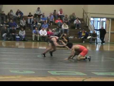 2009 Centennial - 157 A. Goldstein (Gettysburg) dec Chris Springer (Ursinus) 11-6