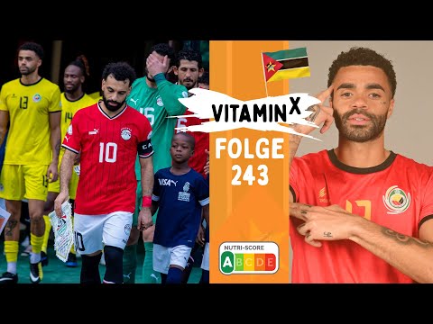 STANLEY RATIFO: von Oberliga zu Africa-Cup gegen Mo Salah!? 🥹❤️ | Samatou & Endres | Vitamin X