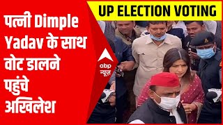 UP Election Voting 2022: सैफई में �
