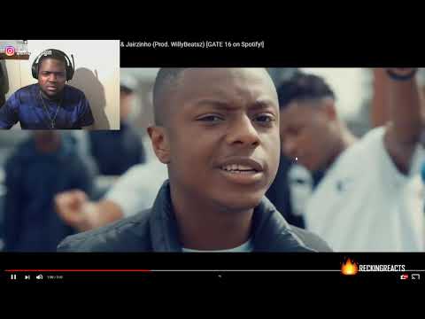 AMERICAN REACTS TO DUTCH DRILL Sevn Alias - Gass ft. Jason Futuristic, BKO & Jairzinho #DutchRAP
